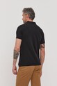 Odzież Marc O'Polo Polo 123223053002 czarny