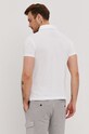 Odzież Trussardi Jeans Polo 52T00506.1T003600 biały