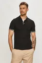 čierna Colmar - Polo tričko