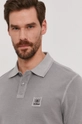 szary Strellson Polo