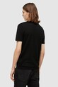 Одяг Поло AllSaints MK021N чорний