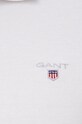 Gant polo bawełniane 2202 biały