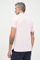Odzież Gant polo bawełniane 2202 różowy