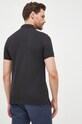 Oblečenie Bavlnené polo tričko Gant 2202 čierna