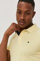 Polo tričko Tom Tailor žltá 1016502.26725