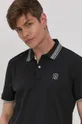 Tom Tailor Polo czarny