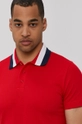 czerwony Rossignol Polo