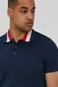 granatowy Rossignol Polo