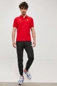 Puma Polo 599843 czerwony