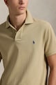 Bavlnené polo tričko Polo Ralph Lauren zelená 710536856