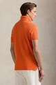 Polo Ralph Lauren polo bawełniane 710536856 pomarańczowy AA00