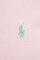Polo Ralph Lauren polo bawełniane 710536856 różowy