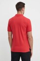 Oblečenie Bavlnené polo tričko Polo Ralph Lauren 710536856 červená