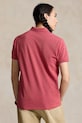 Polo Ralph Lauren polo bawełniane 710536856 czerwony AA00