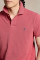 Polo Ralph Lauren polo bawełniane czerwony 710536856