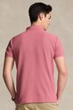 Хлопковое поло Polo Ralph Lauren 710536856 розовый AA00