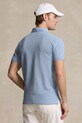 Bavlnené polo tričko Polo Ralph Lauren 710536856 modrá AA00