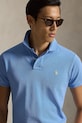 Polo Ralph Lauren polo bawełniane niebieski 710536856