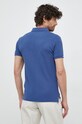 Odzież Polo Ralph Lauren polo bawełniane 710536856 granatowy