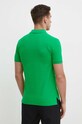 Oblečenie Bavlnené polo tričko Polo Ralph Lauren 710536856 zelená