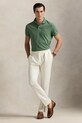 Odzież Polo Ralph Lauren polo bawełniane 710536856 zielony
