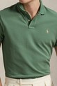 Polo Ralph Lauren polo bawełniane zielony 710536856