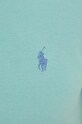Бавовняне поло Polo Ralph Lauren 710536856 зелений