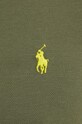 Bavlnené polo tričko Polo Ralph Lauren 710536856 zelená