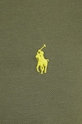 Bavlnené polo tričko Polo Ralph Lauren 710536856 zelená