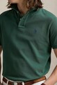 Polo Ralph Lauren pamut póló zöld 710536856