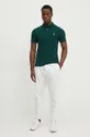 Polo Ralph Lauren polo in cotone verde