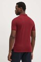 Oblečenie Bavlnené polo tričko Polo Ralph Lauren 710536856 burgundské