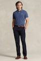 Oblečenie Bavlnené polo tričko Polo Ralph Lauren 710536856 modrá