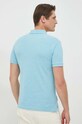 Odzież Polo Ralph Lauren polo bawełniane 710536856 niebieski