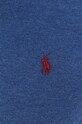 Bavlnené polo tričko Polo Ralph Lauren 710536856 modrá