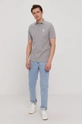 G-Star Raw Polo D17302.5694 szary