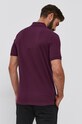 Îmbrăcăminte Boss Tricou Polo 50425985 violet