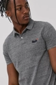 szary Superdry Polo