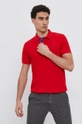 Gant Polo 2052003 czerwony