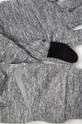 Rukavice Nike sivá