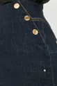 granatowy Guess - Spódnica jeansowa