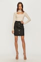 Guess - Fusta W1RD0I.WDO50 negru SS21