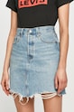 Levi's - Džínová sukně 77882.0040 modrá SS21