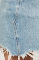 Levi's - Džínová sukně modrá 77882.0040