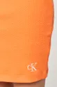 оранжевый Calvin Klein Jeans - Юбка