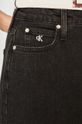 negru Calvin Klein Jeans - Fusta jeans