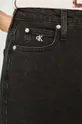 czarny Calvin Klein Jeans - Spódnica jeansowa J20J215923.4891