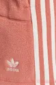 różowy adidas Originals - Spódnica GN2801