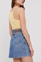 Oblačila Krilo iz jeansa Pepe Jeans Raisa PL900910.000 modra