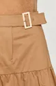 brązowy Pennyblack spódnica
